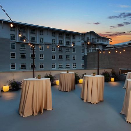 Springhill Suites By Marriott Oceanside Beach Exterior foto