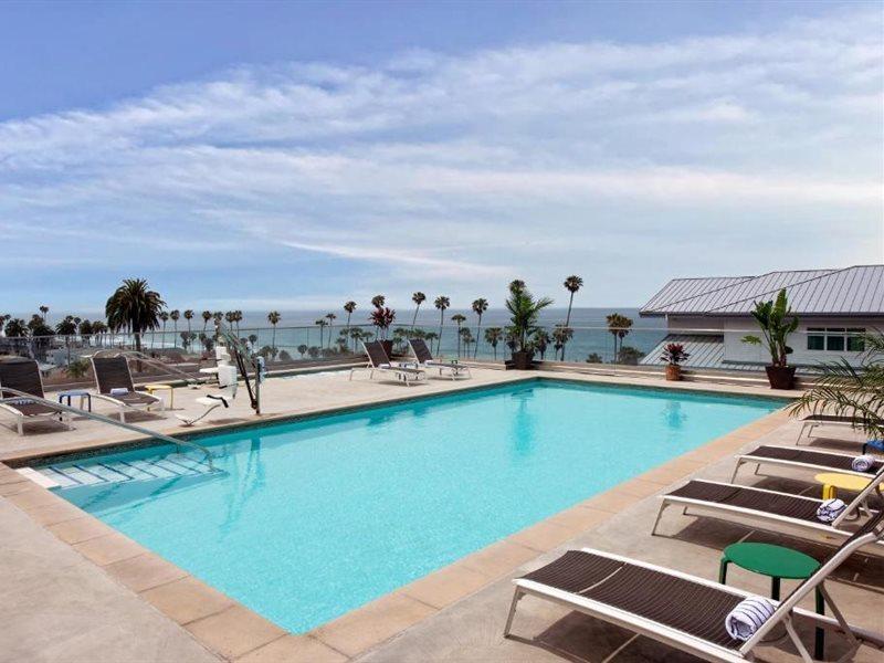Springhill Suites By Marriott Oceanside Beach Exterior foto