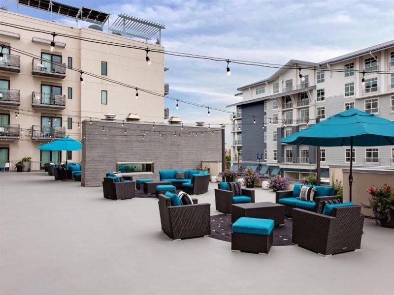 Springhill Suites By Marriott Oceanside Beach Exterior foto