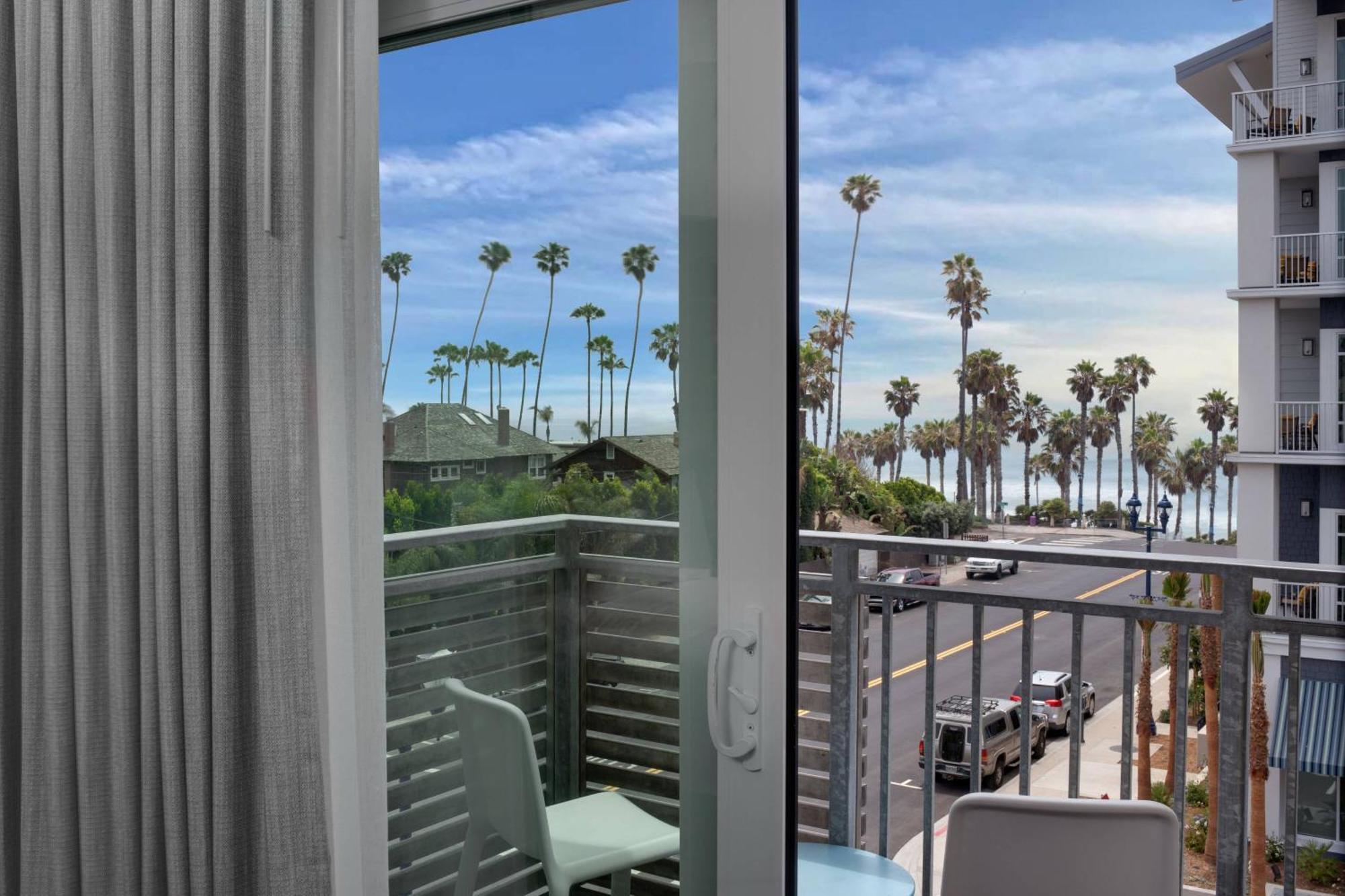 Springhill Suites By Marriott Oceanside Beach Exterior foto
