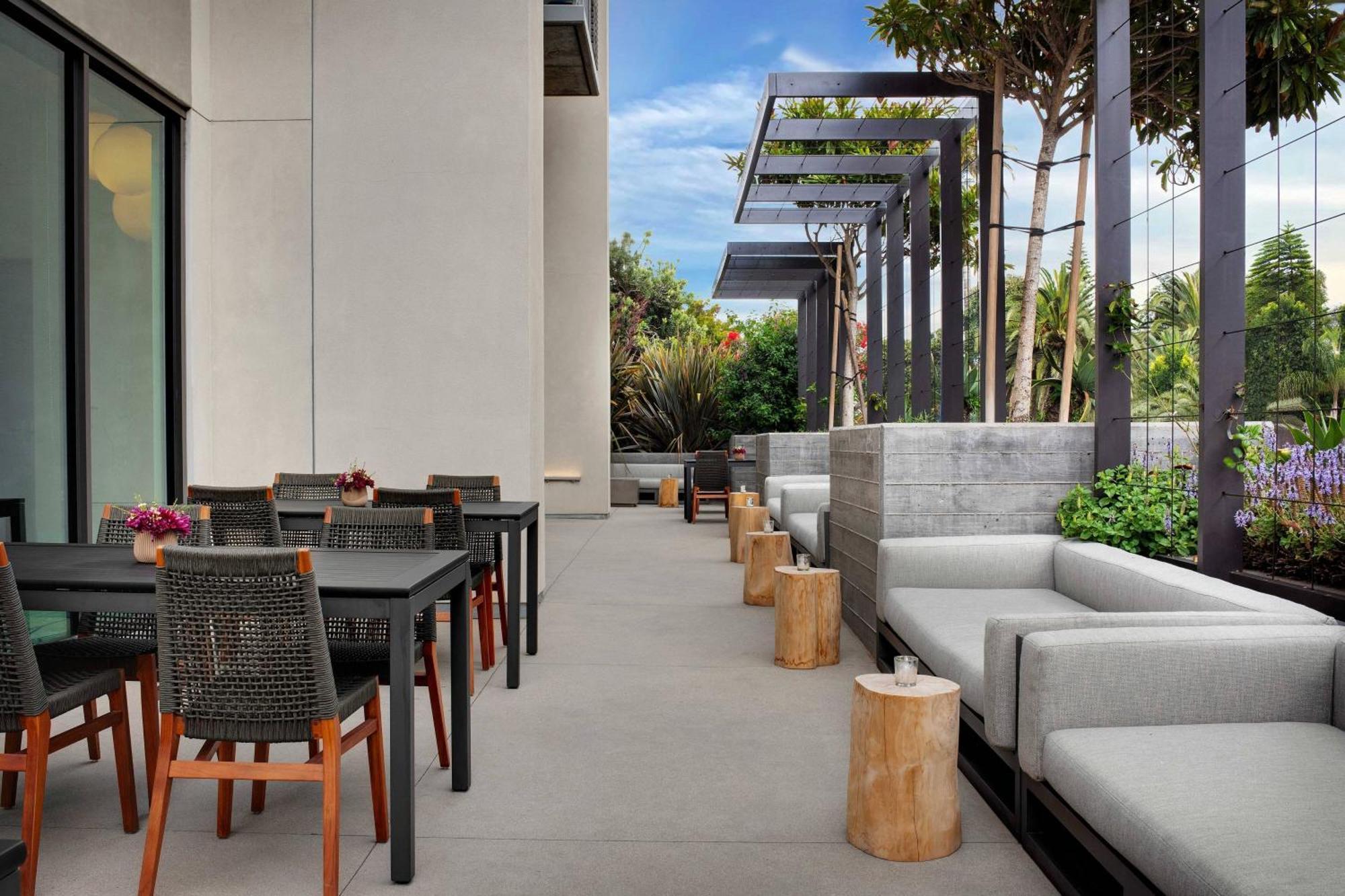Springhill Suites By Marriott Oceanside Beach Exterior foto