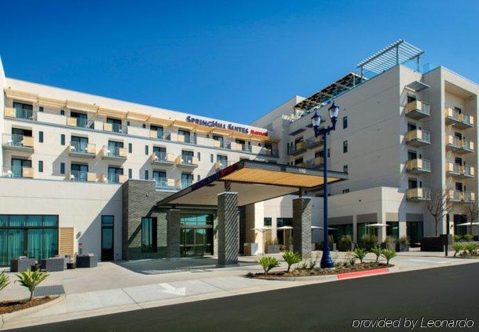 Springhill Suites By Marriott Oceanside Beach Exterior foto